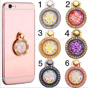 Bling Metal Ring Phone Holder